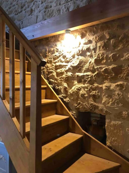 La Maison Du Puit Castels Eksteriør billede