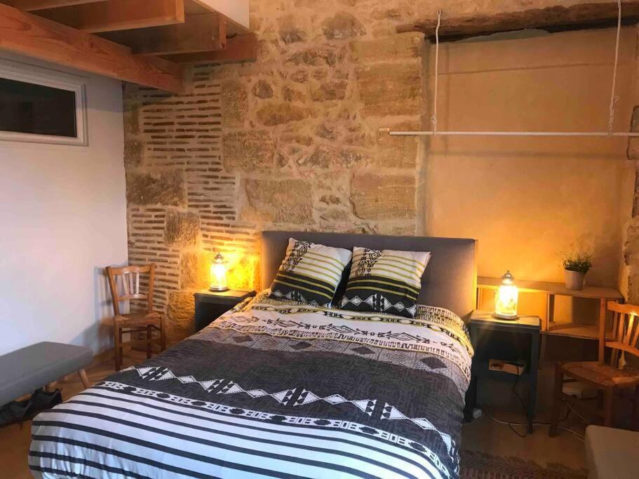La Maison Du Puit Castels Eksteriør billede