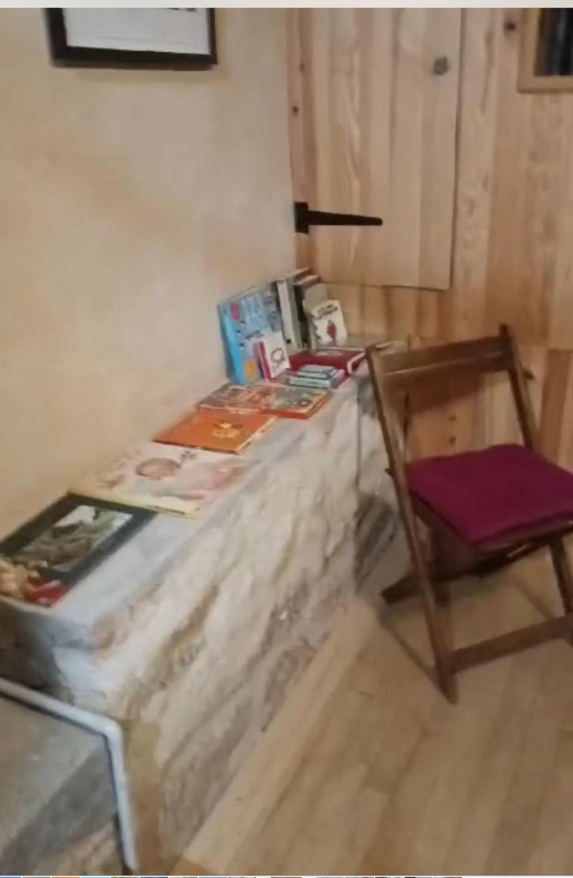 La Maison Du Puit Castels Eksteriør billede